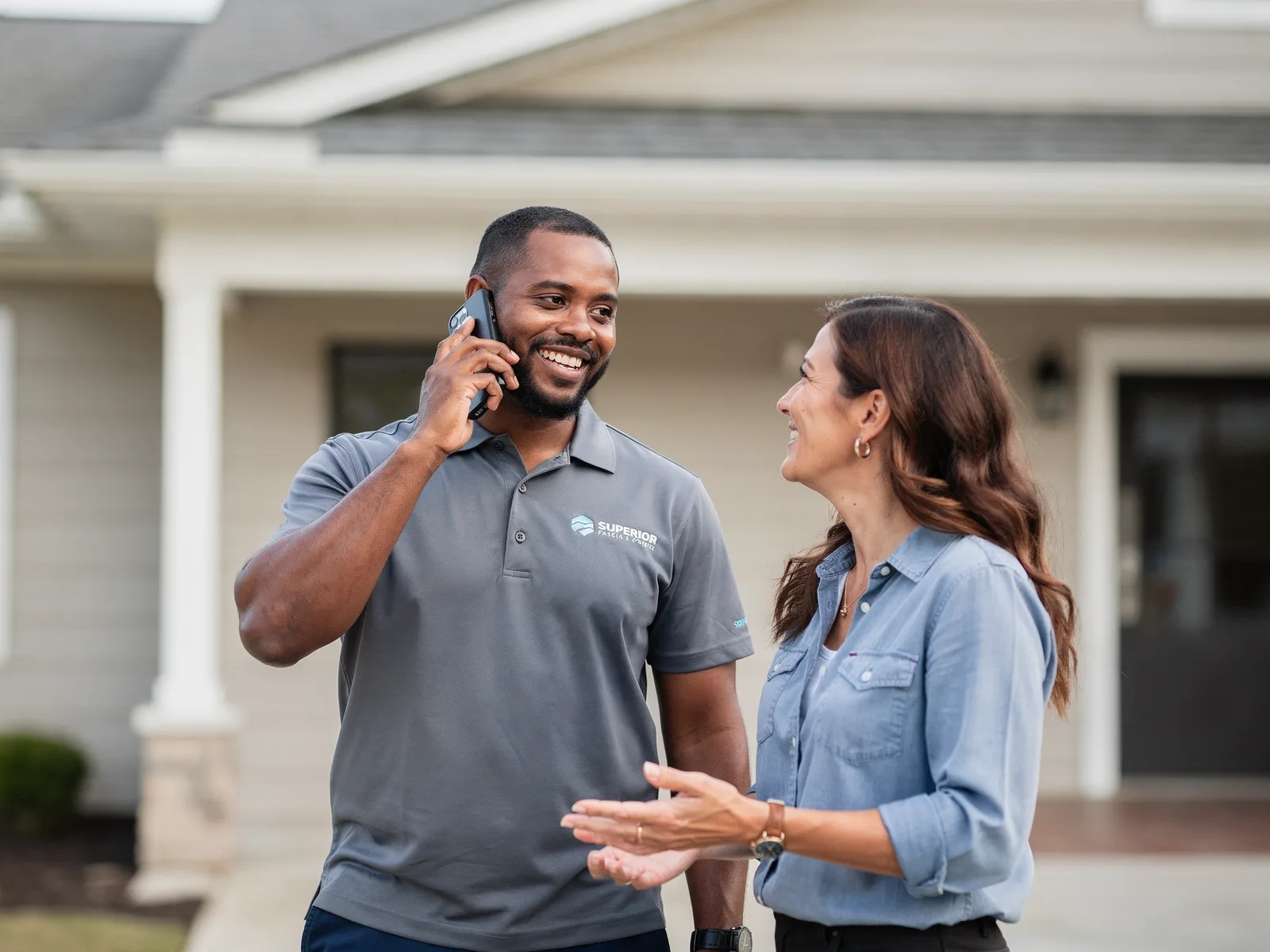 Fascia Repair Castleford, ID FAQs