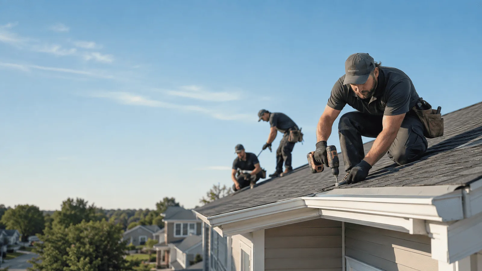Fascia Repair in Castleford, ID around you